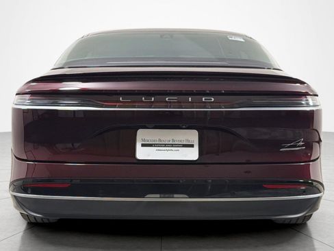 Used 2024 Lucid Air Touring AWD/4WD image 4
