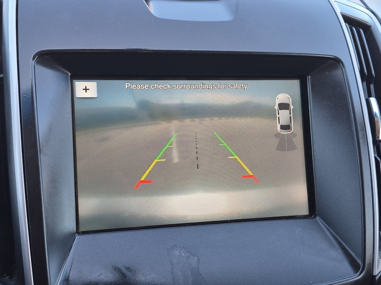 Used 2018 Ford Edge SEL w/ Equipment Group 201A FWD image 17