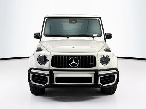 Certified 2022 Mercedes-Benz G 63 AMG 4MATIC image 2