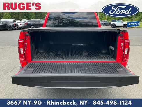 Used 2023 Ford F150 XLT w/ Equipment Group 302A High AWD/4WD image 16