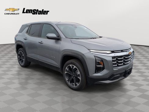 New 2026 Chevrolet Equinox LT w/ Safety and Technology Package AWD/4WD image 4
