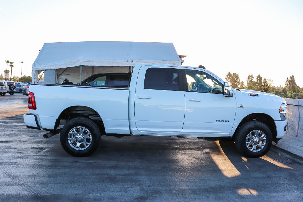 Used 2024 RAM 2500 Laramie w/ Safety Group AWD/4WD image 13