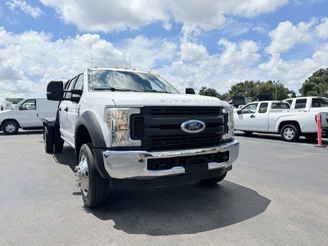 Used 2018 Ford F450 XL w/ Power Equipment Group RWD image 4