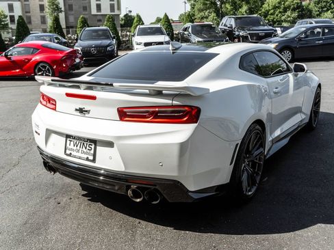 Used 2017 Chevrolet Camaro ZL1 RWD image 32