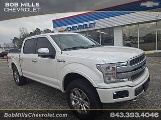 Used 2019 Ford F150 Platinum w/ Equipment Group 701A Luxury video 1