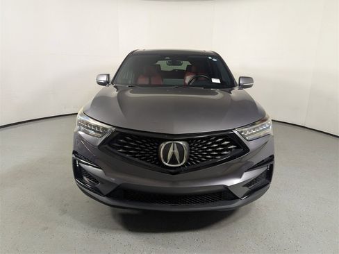 Used 2021 Acura RDX A-Spec image 2