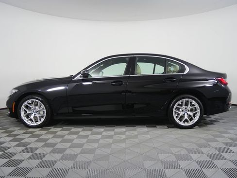 Used 2025 BMW 330i xDrive Sedan w/ Convenience Package AWD/4WD image 6