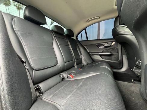 Used 2022 Mercedes-Benz C 300 Sedan image 14