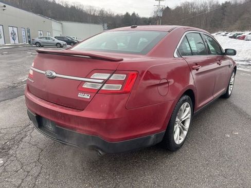 Used 2013 Ford Taurus SHO image 6