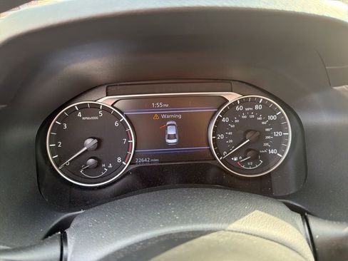 Certified 2025 Nissan Altima 2.5 SV image 10