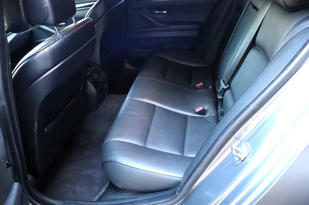 Used 2011 BMW 535i Sedan RWD image 20