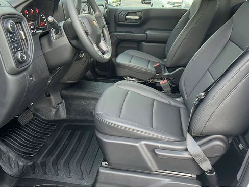 New 2025 Chevrolet Silverado 1500 W/T w/ Trailering Package AWD/4WD image 13