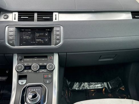 Used 2016 Land Rover Range Rover Evoque HSE image 29