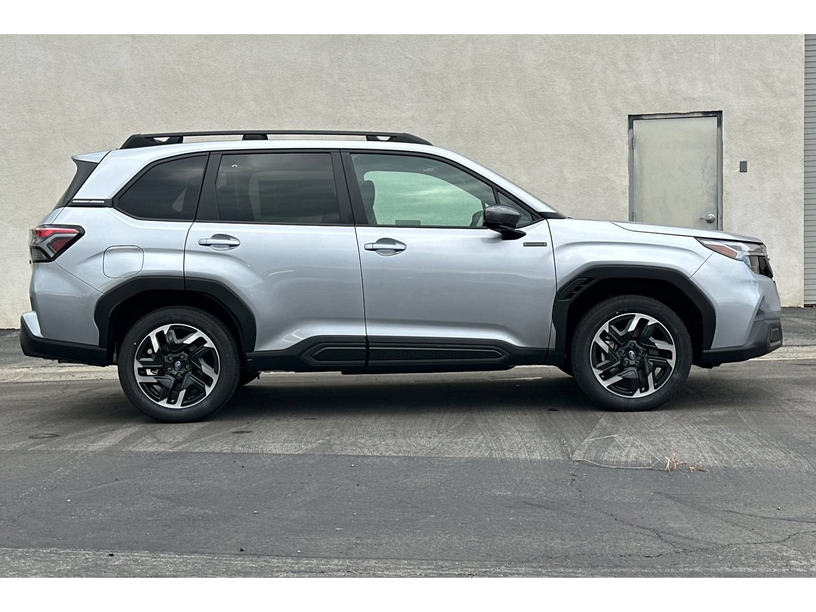 New 2026 Subaru Forester Limited AWD/4WD image 2