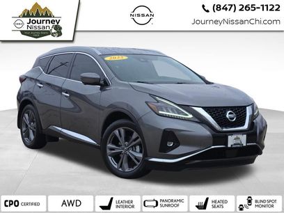 Used 2022 Nissan Murano Platinum w/ Cargo Package