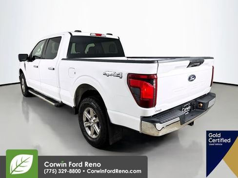 Certified 2024 Ford F150 XLT image 5