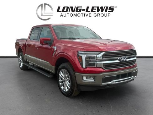 Used 2025 Ford F150 King Ranch w/ FX4 Off-Road Package AWD/4WD image 10