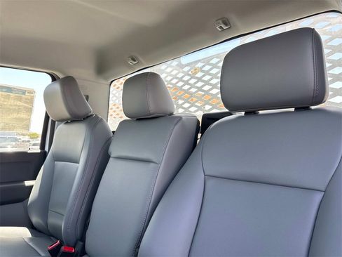 New 2024 Ford F450 XL w/ XL Chrome Package image 14