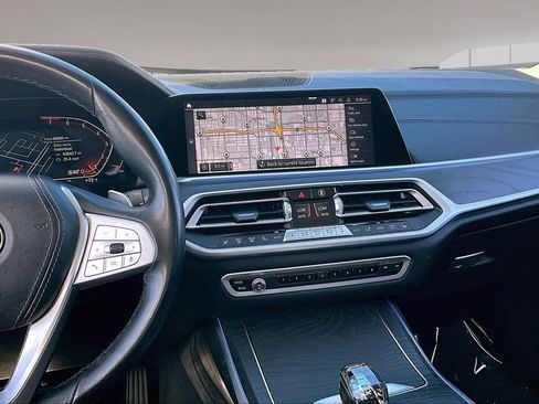 Used 2020 BMW X7 xDrive40i AWD/4WD image 9