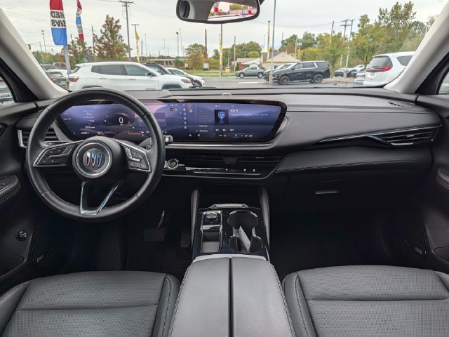 Used 2024 Buick Envision Preferred AWD/4WD image 11