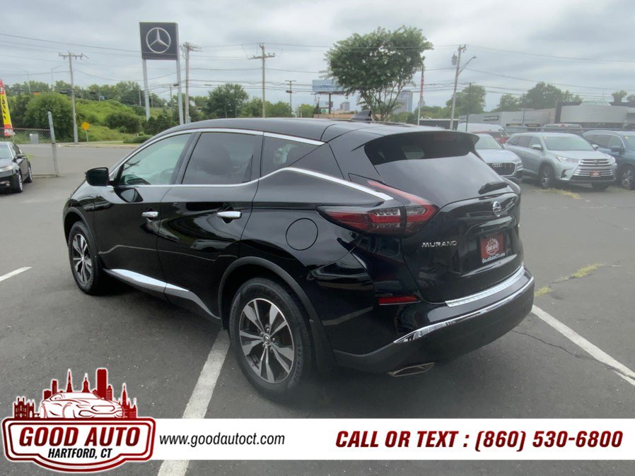 Used 2020 Nissan Murano S w/ Technology Package AWD/4WD image 7