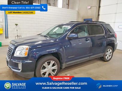 Used 2017 GMC Terrain SLE w/ Convenience Package