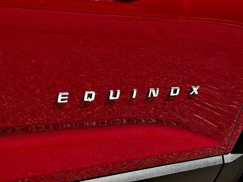 New 2026 Chevrolet Equinox LT w/ Safety and Technology Package FWD image 20