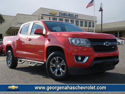 Used 2019 Chevrolet Colorado Z71