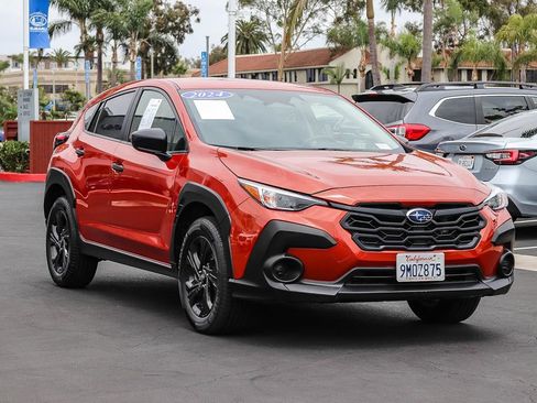 Certified 2024 Subaru Crosstrek 2.0i AWD/4WD image 3