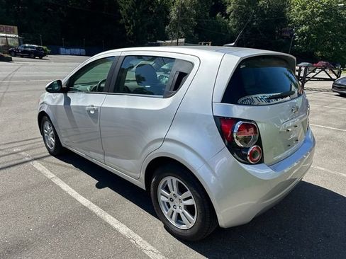 Used 2012 Chevrolet Sonic LT FWD image 7