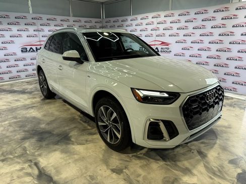 Used 2024 Audi Q5 2.0T Premium Plus AWD/4WD image 5