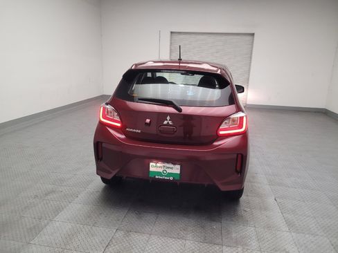 Used 2024 Mitsubishi Mirage ES FWD image 7