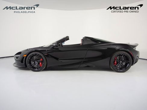 Used 2024 McLaren 750S Spider image 8