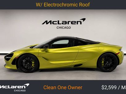 Used 2023 McLaren 720S Spider