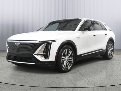 Used 2024 Cadillac Lyriq Luxury w/ LPO, Floor Liner Package