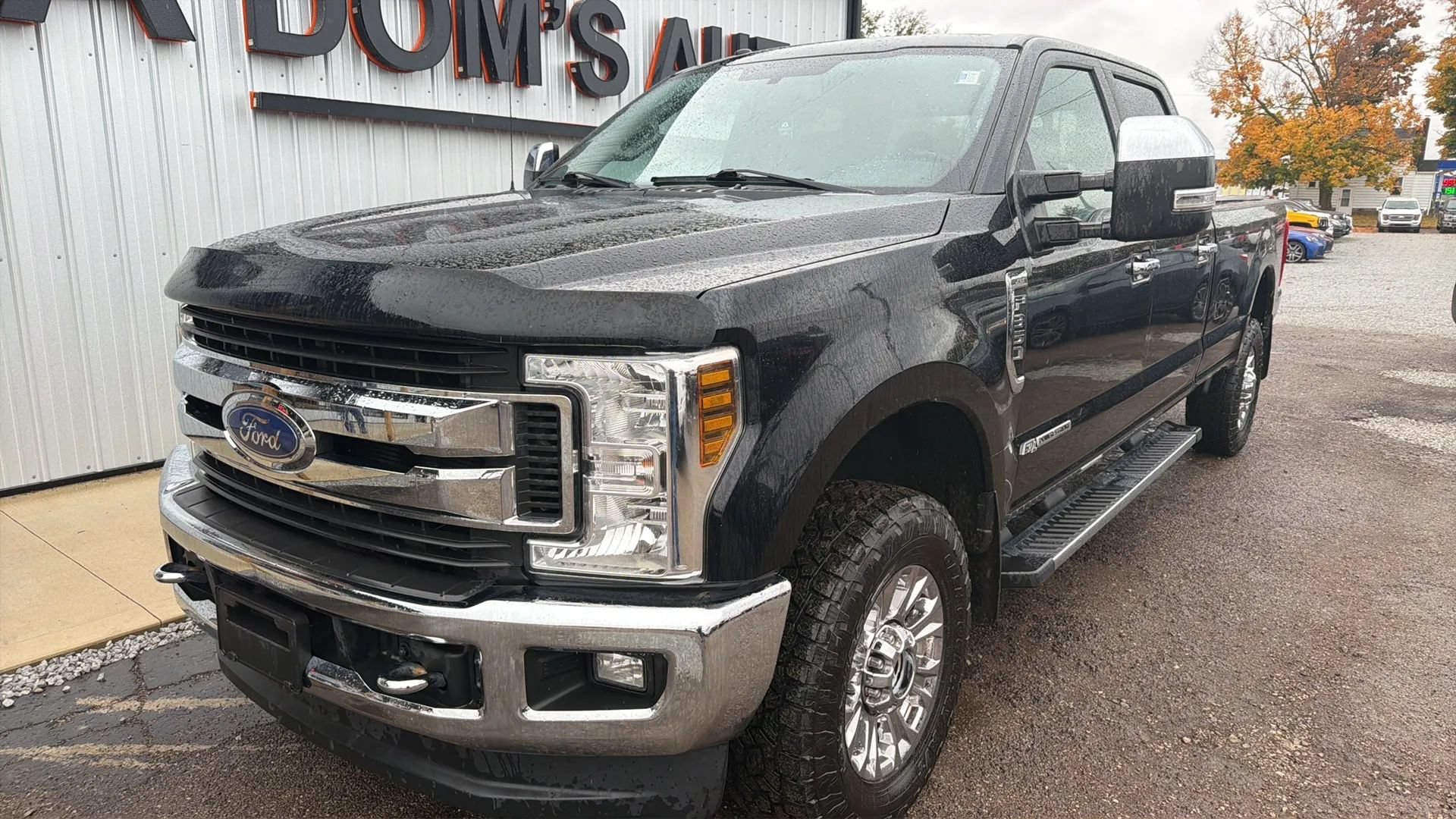 Used 2019 Ford F350 XLT w/ XLT Premium Package AWD/4WD image 10