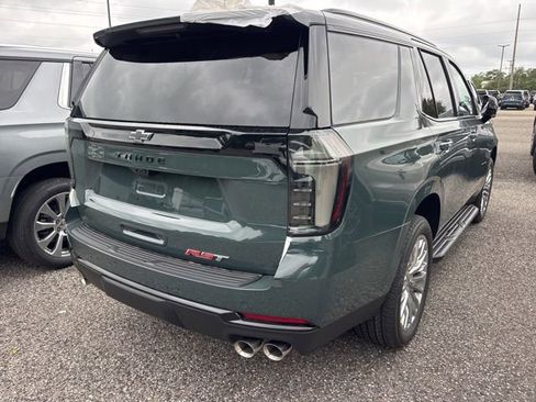 New 2026 Chevrolet Tahoe RST AWD/4WD image 3