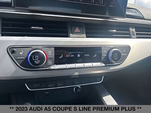 Used 2023 Audi A5 2.0T Premium Plus w/ Premium Plus AWD/4WD image 32