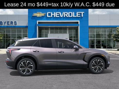 New 2026 Chevrolet Blazer EV LT image 5