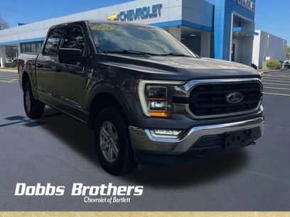 Used 2021 Ford F150 XLT w/ Equipment Group 301A Mid