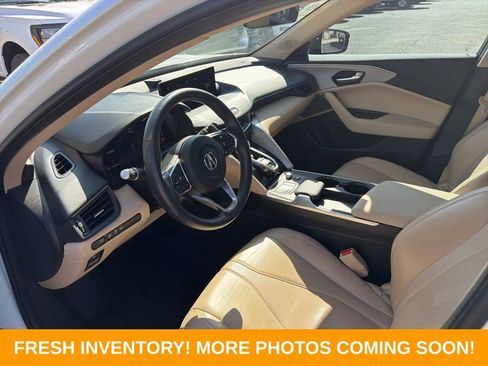 Used 2024 Acura TLX w/ Technology Package image 8