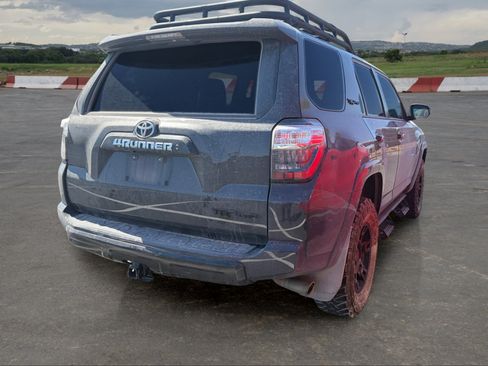 Used 2024 Toyota 4Runner TRD Pro AWD/4WD image 3