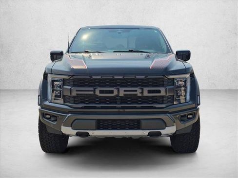 Certified 2023 Ford F150 Raptor AWD/4WD image 2