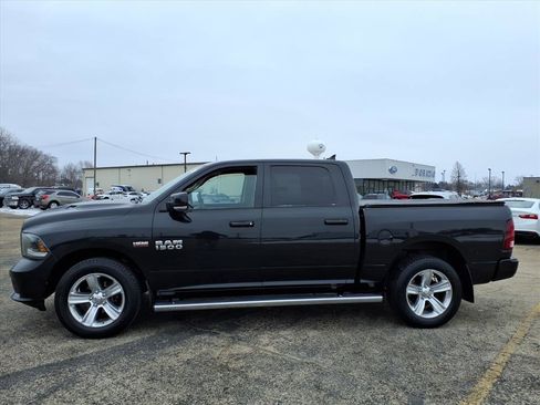Used 2015 RAM 1500 Sport image 6