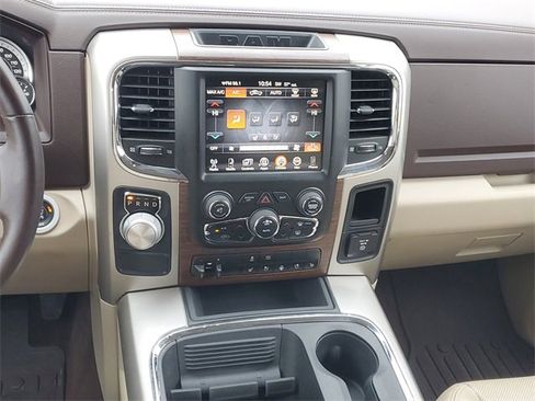 Used 2016 RAM 1500 Laramie w/ Convenience Group image 15