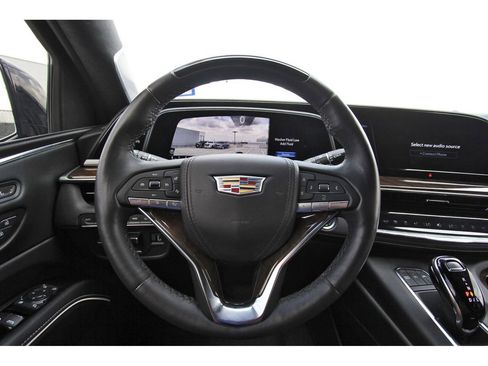 Used 2024 Cadillac Escalade ESV Sport Platinum w/ LPO, ONYX Package image 16