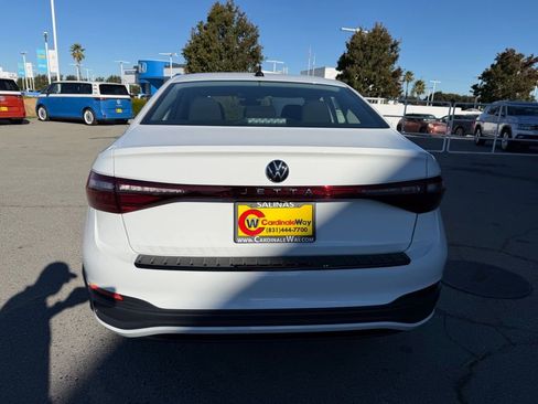 New 2026 Volkswagen Jetta S image 5