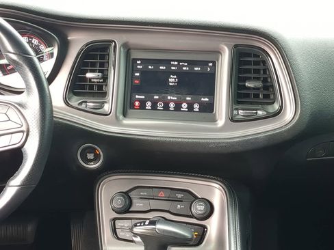 Used 2023 Dodge Challenger SXT w/ Blacktop Package RWD image 27