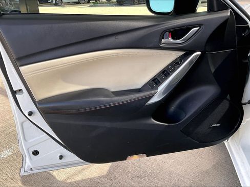 Used 2015 MAZDA MAZDA6 Grand Touring w/ GT Technology Package image 21