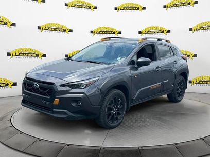 Used 2024 Subaru Crosstrek 2.5i Wilderness w/ Crosstrek Mirror Package